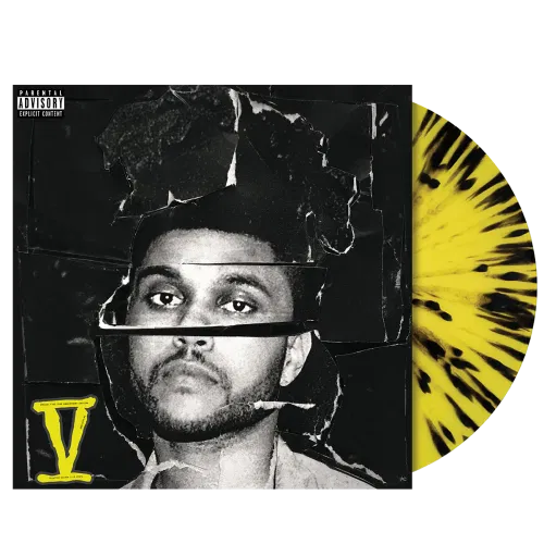 The Weeknd – Beauty Behind The Madness (5 Year Anniversary Edition) [Yellow Vinyl 2xLP]