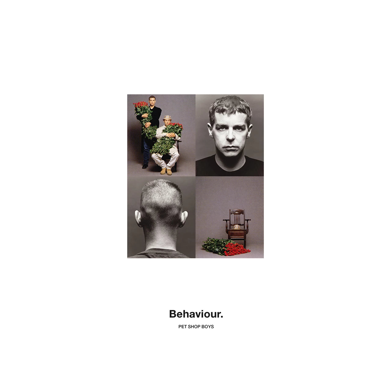 Pet Shop Boys – Behaviour [180g Vinyl LP]