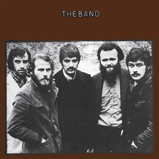 The Band – The Band [Vinyl LP]