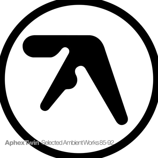 Aphex Twin – Selected Ambient Works 85–92  [2 × Vinyl LP]