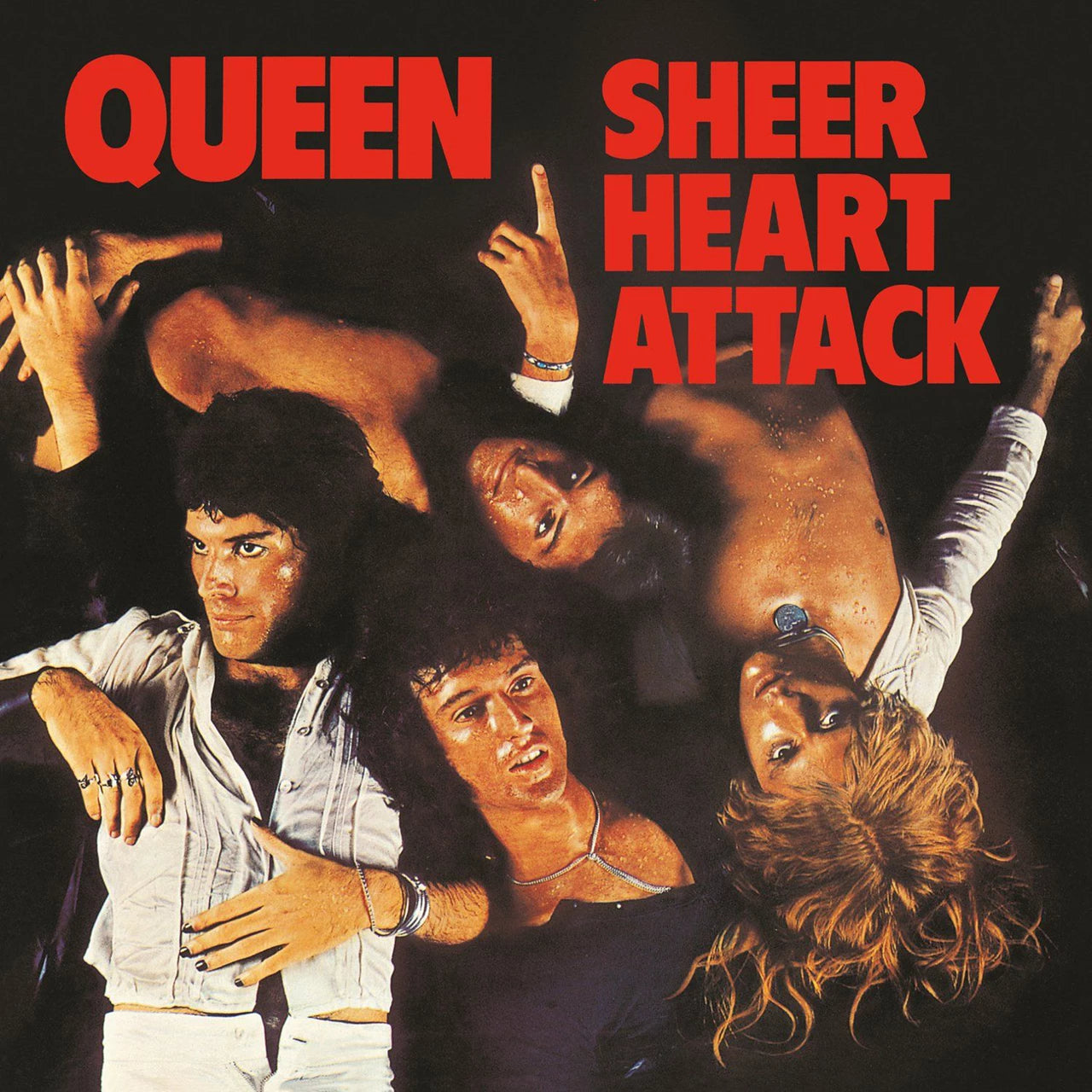 Queen – Sheer Heart Attack [180g Vinyl LP Half Speed]