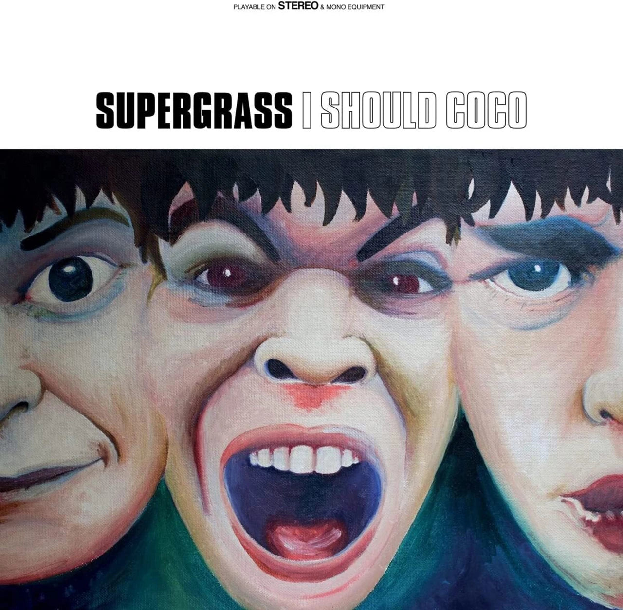 Supergrass – I Should Coco [Vinyl LP]