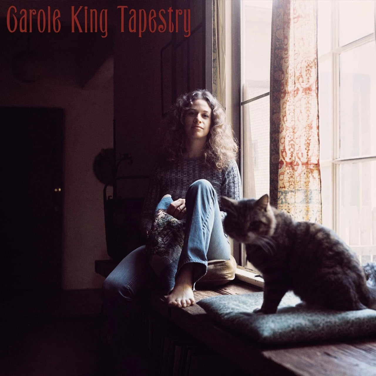 Tapestry by Carole King [180g Vinyl LP]
