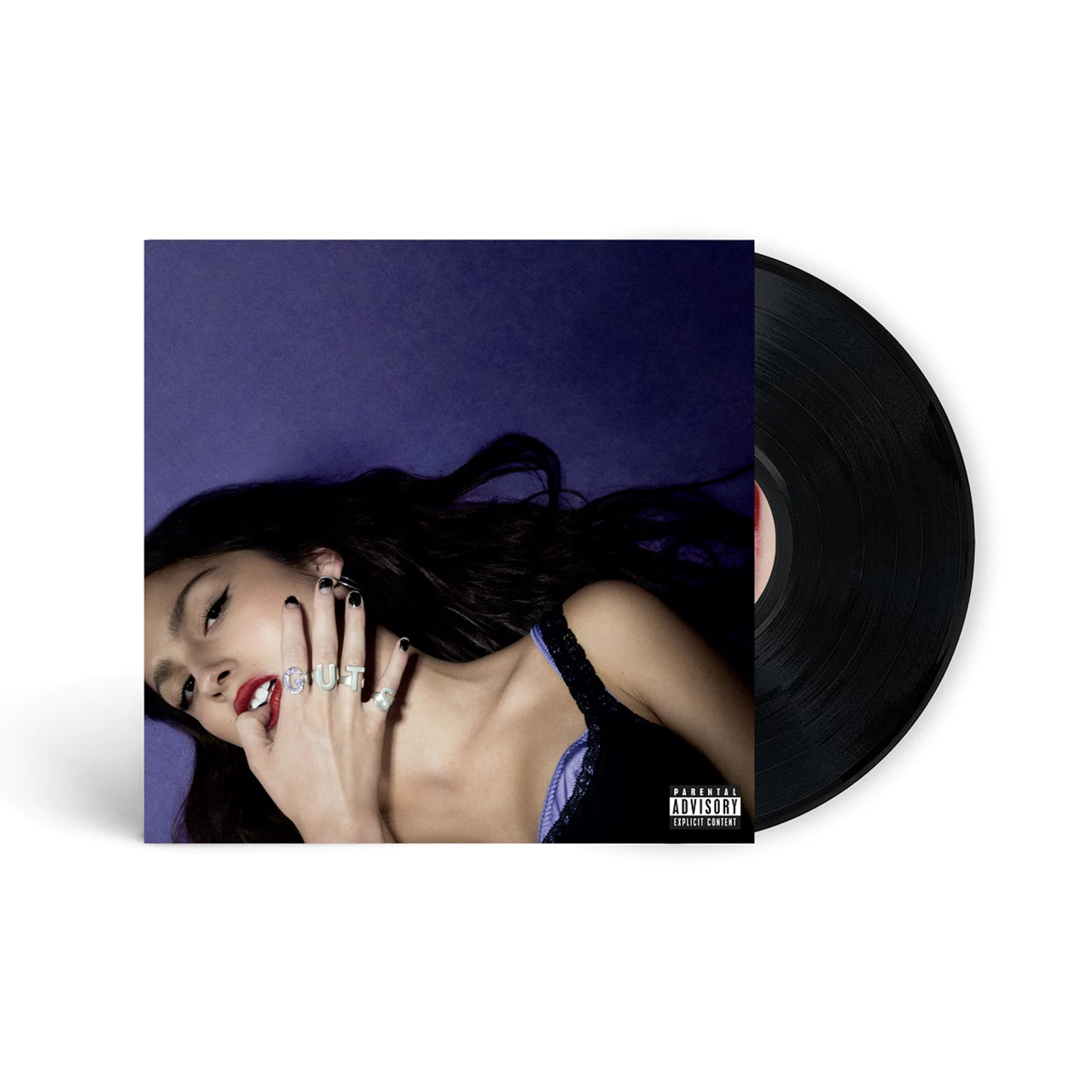 GUTS by Olivia Rodrigo [Vinyl LP]