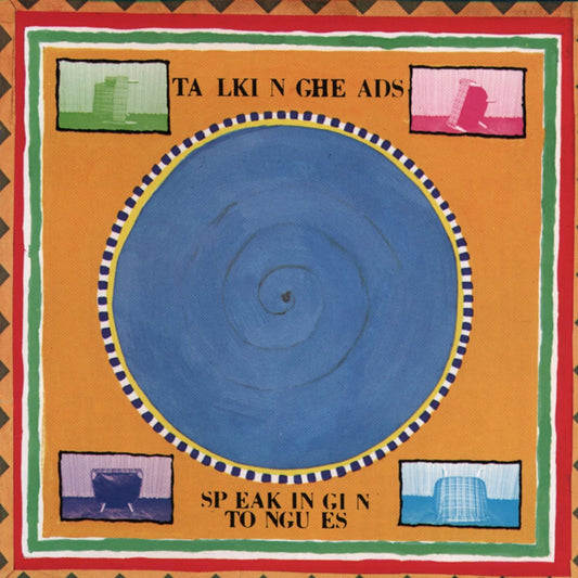 Speaking In Tongues by Talking Heads [180g Vinyl LP]
