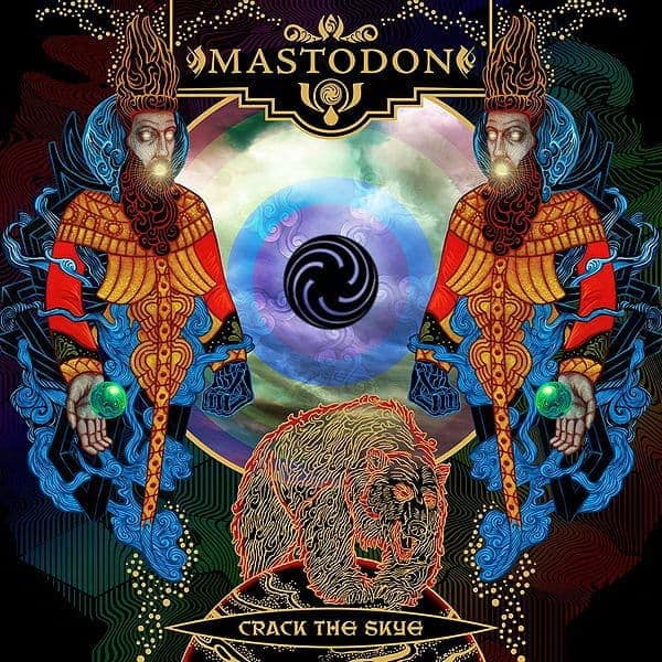 Mastodon - Crack the Skye [Vinyl LP]