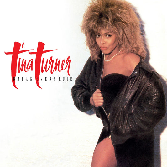Tina Turner – Break Every Rule [Vinyl LP] [2022 Remaster]