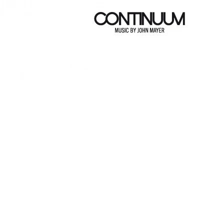 John Mayer – Continuum [2×LP 180g Audiophile Vinyl]