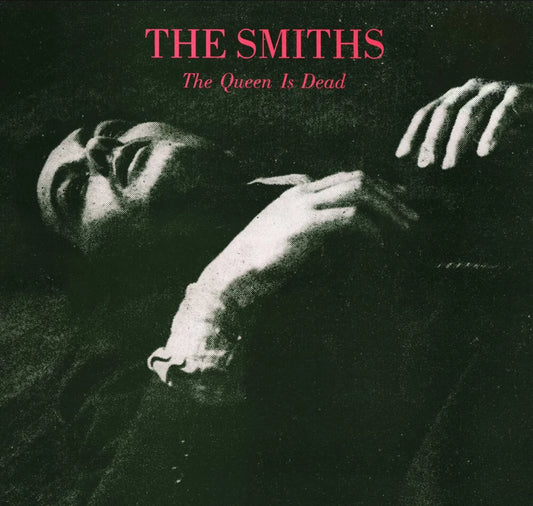 The Queen Is Dead - The Smiths [180g LP Vinyl]