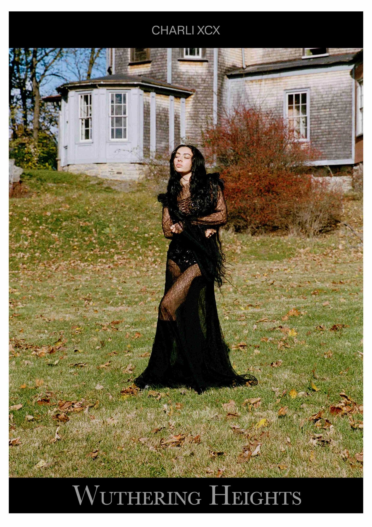 Charli XCX – Wuthering Heights [1LP Vinyl]