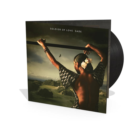 Sade – Soldier of Love [180g Vinyl LP • Gatefold]