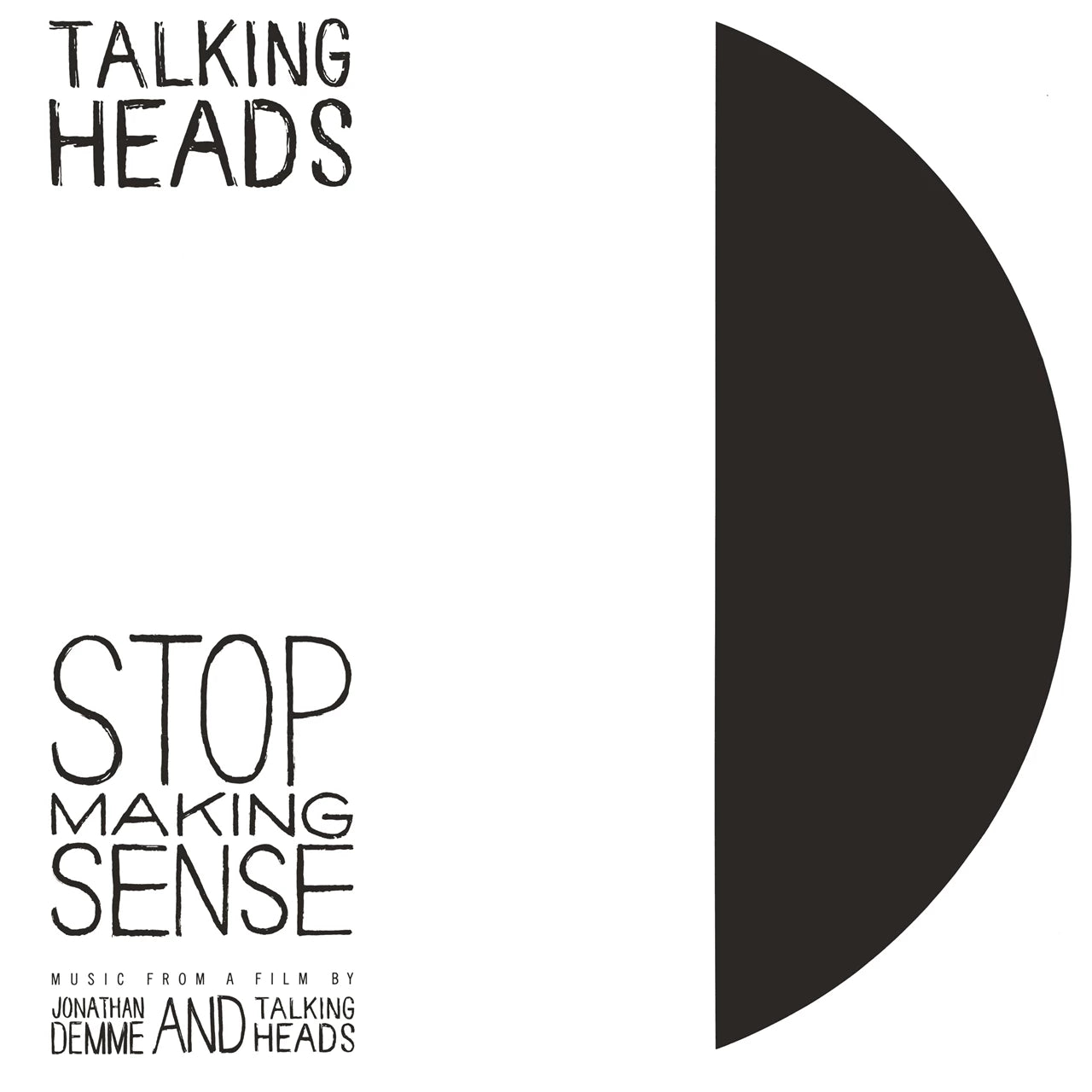 Talking Heads – Stop Making Sense [2× Vinyl LP]