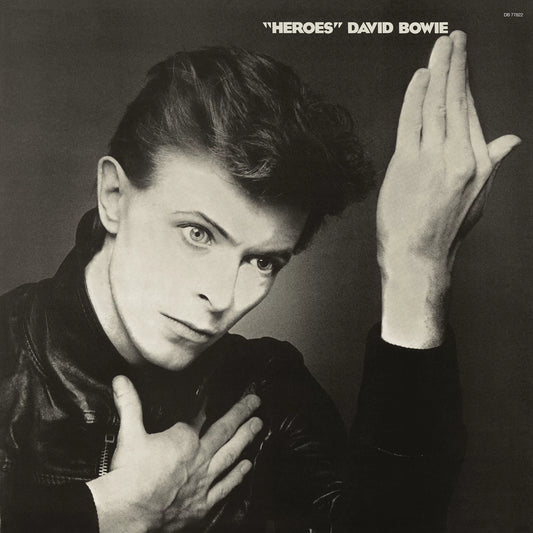 David Bowie – “Heroes” [180g Vinyl LP]