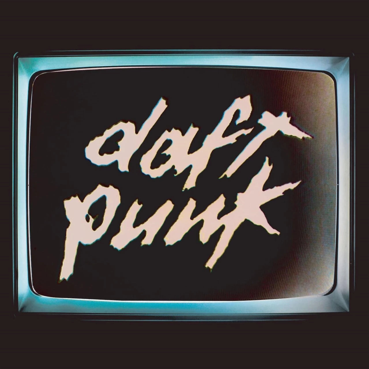 Daft Punk – Human After All (Remixes) [2x 180g Vinyl LP]