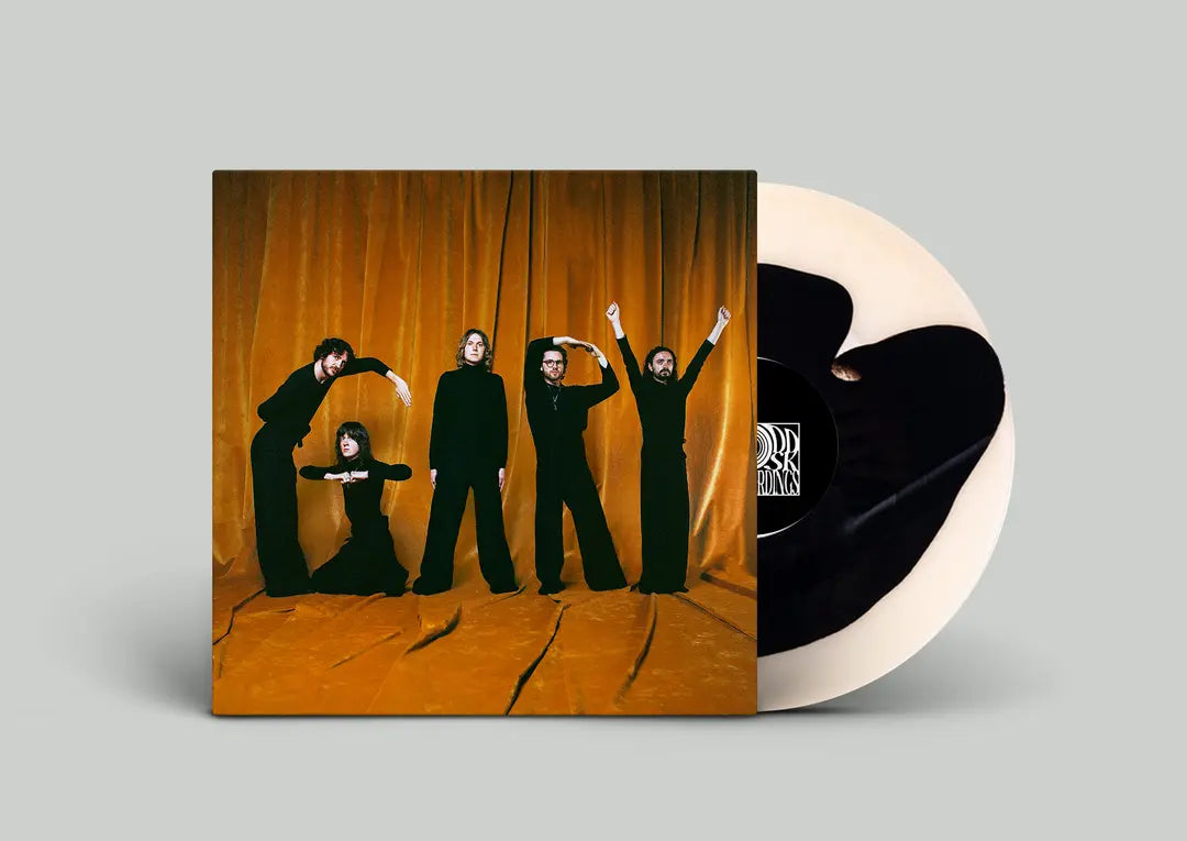 Blossoms – Gary [Vinyl LP Clear & Black Indie Exclusive]