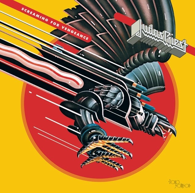 Judas Priest - Screaming for Vengeance [Vinyl LP]