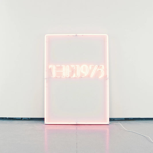 The 1975 – I Like It When You Sleep... [2x 180g Clear Vinyl LP]