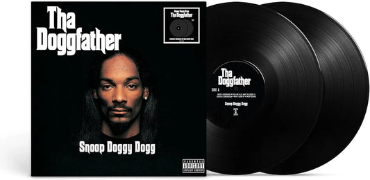 Snoop Doggy Dogg – Tha Doggfather [2× Vinyl LP]