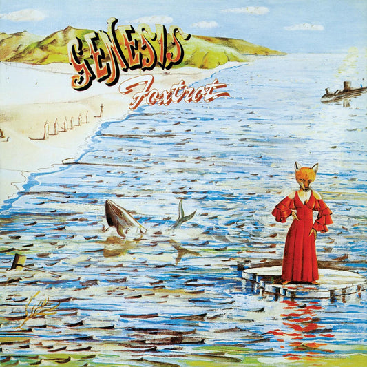 Genesis – Foxtrot [180g Vinyl LP] [Half-Speed Mastered]