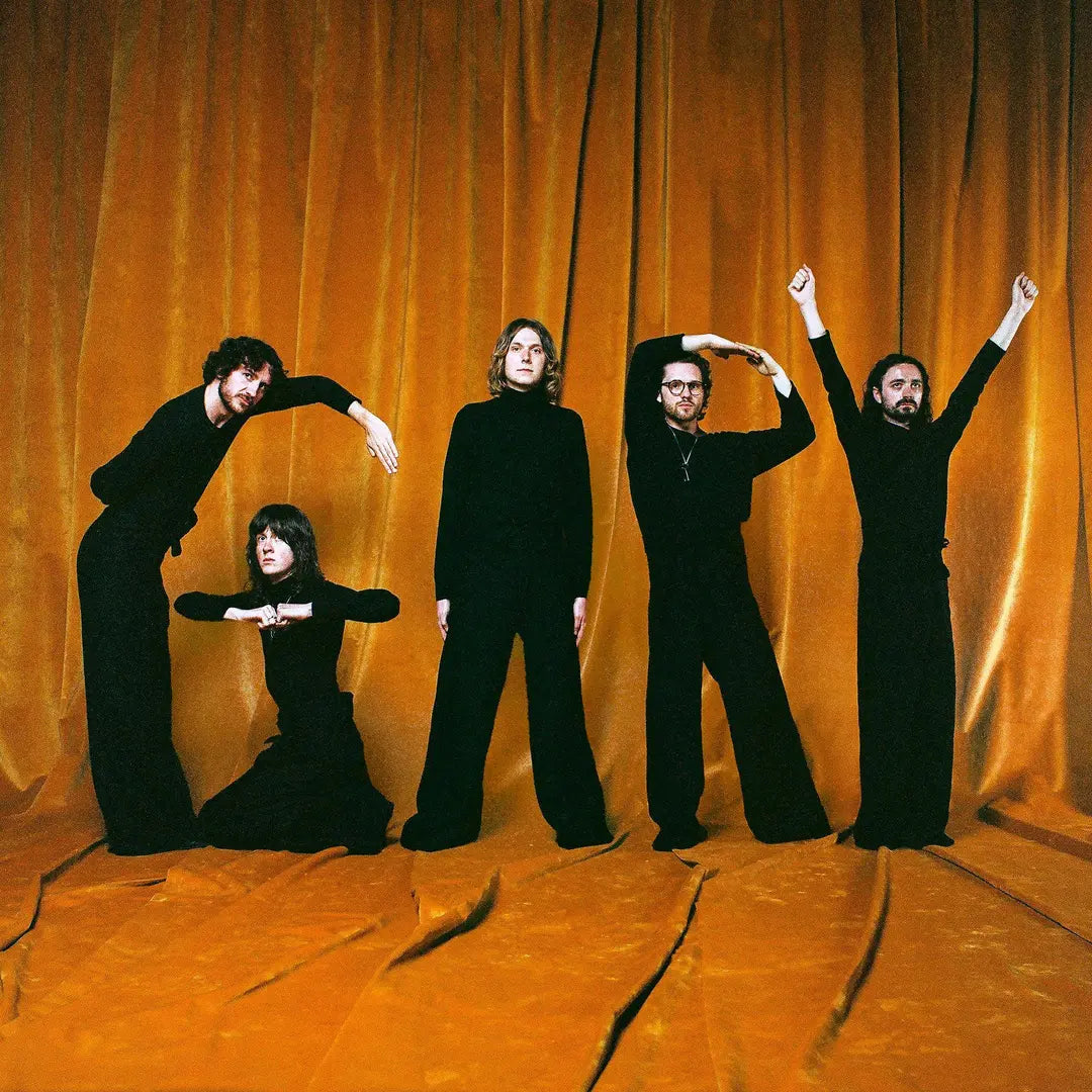 Blossoms – Gary [Vinyl LP Clear & Black Indie Exclusive]