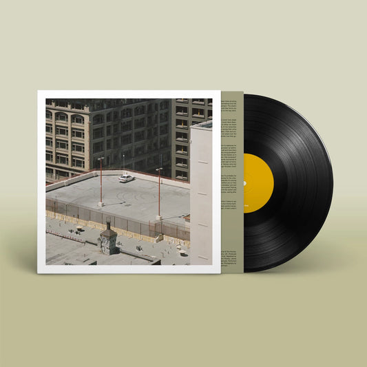 Arctic Monkeys – The Car  [Vinyl LP]
