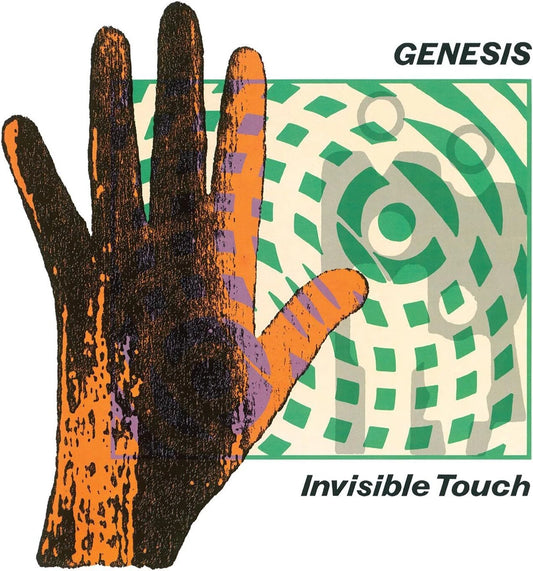 Genesis – Invisible Touch [Vinyl LP]
