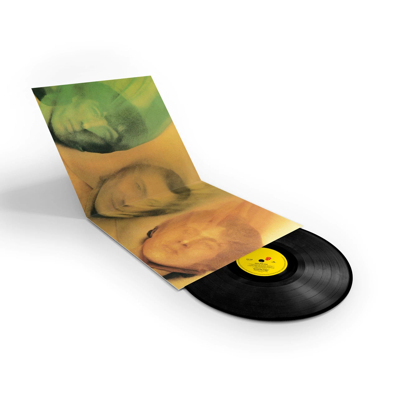 The Rolling Stones – Goats Head Soup [Vinyl LP]