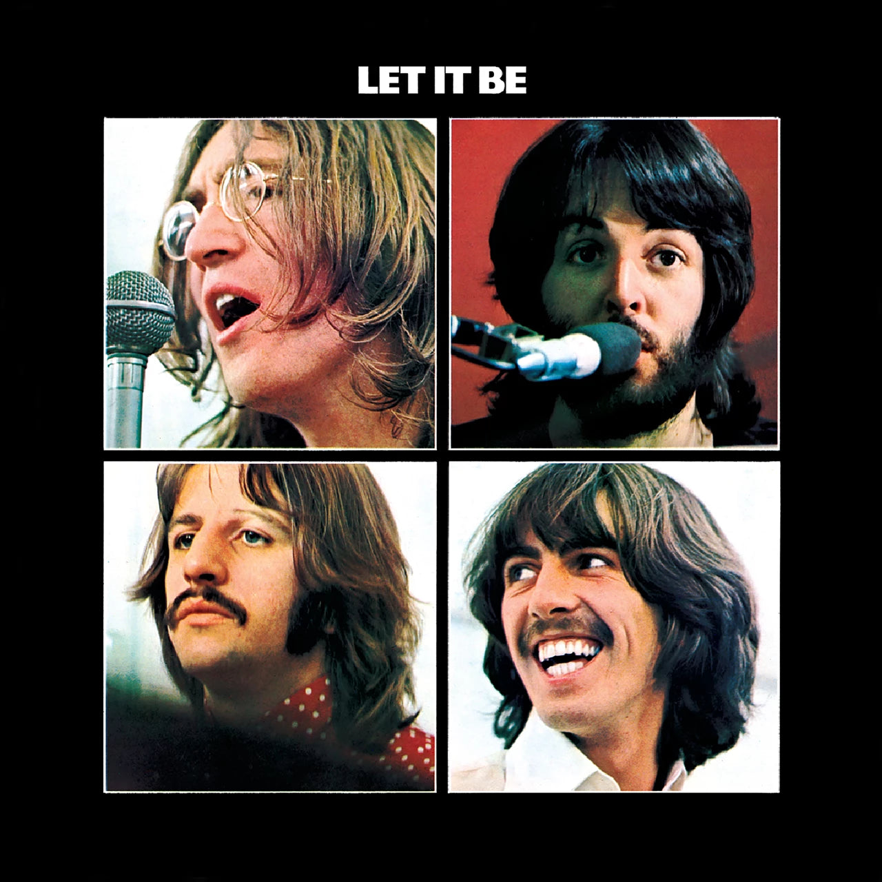 The Beatles – Let It Be [180g Vinyl LP]
