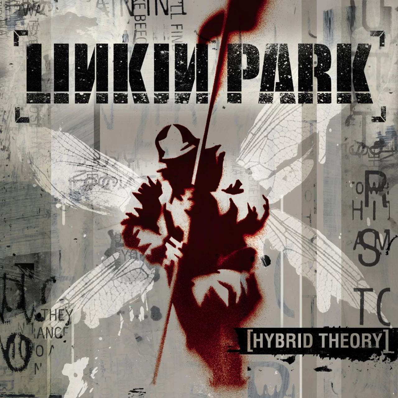 Hybrid Theory - Linkin Park [Vinyl LP]