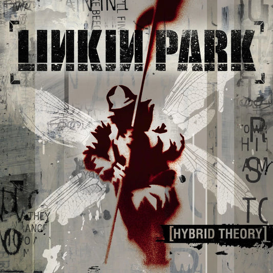 Hybrid Theory - Linkin Park [Vinyl LP]