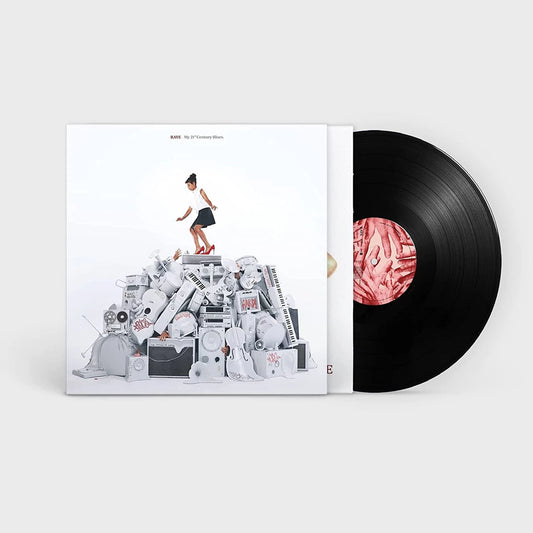 RAYE – My 21st Century Blues [1LP Vinyl]
