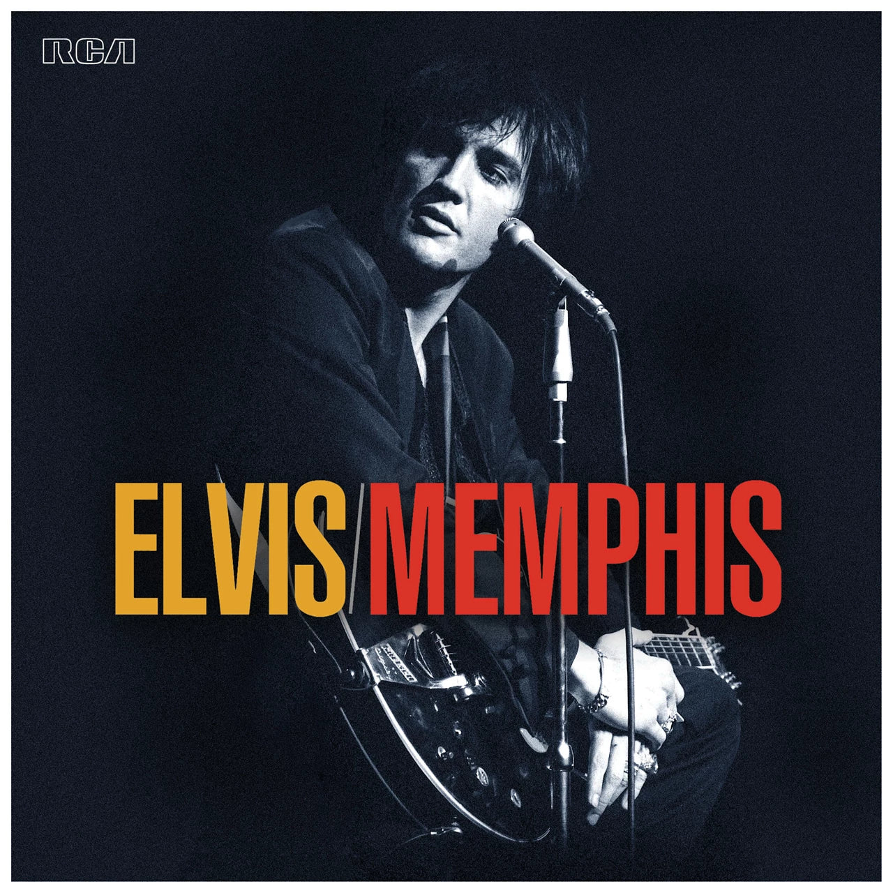 Elvis Presley – Memphis [Vinyl 2×LP – Compilation]