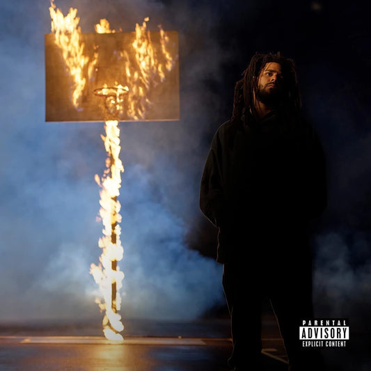 J. Cole – The Off-Season [Vinyl LP]