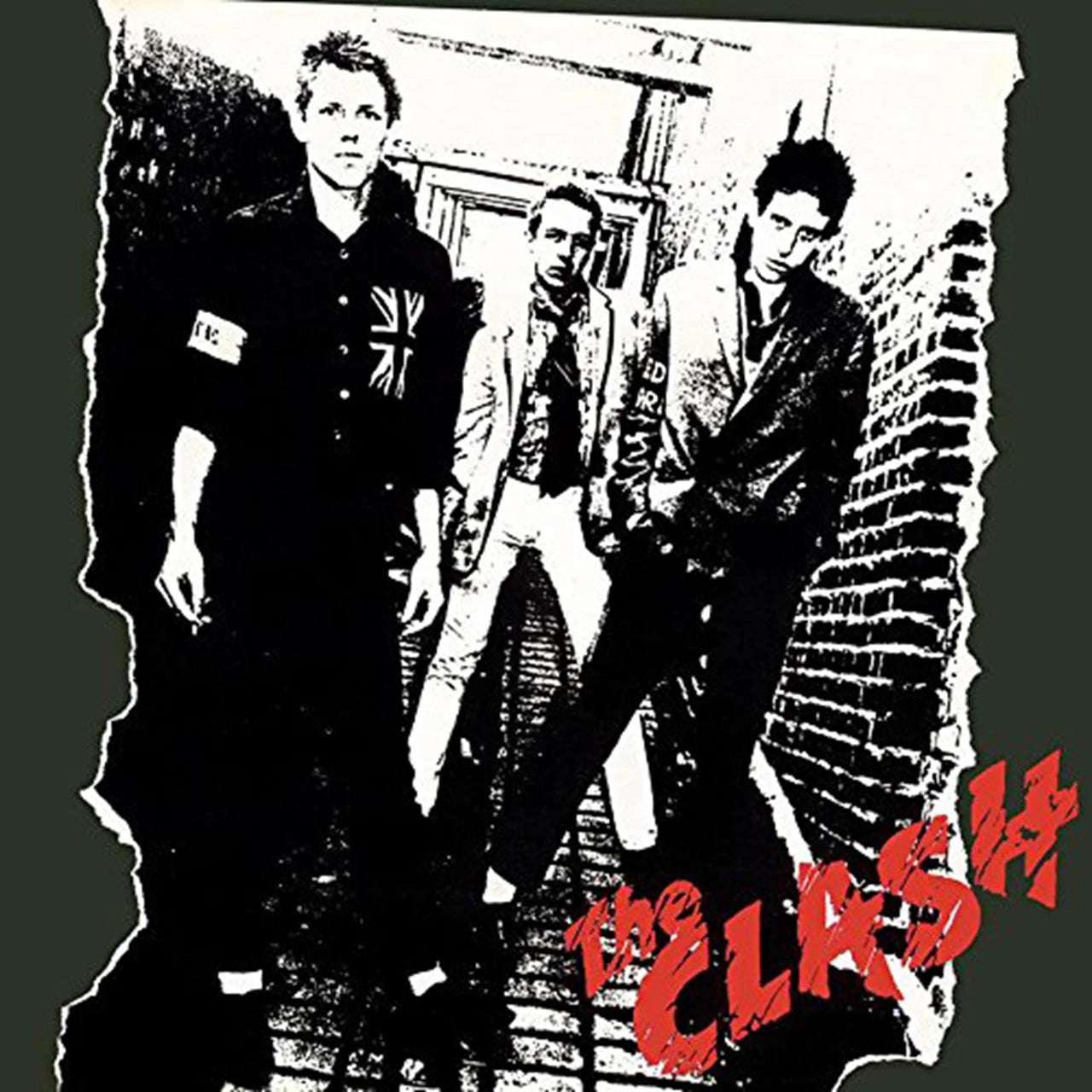 The Clash – The Clash [180g Vinyl LP]
