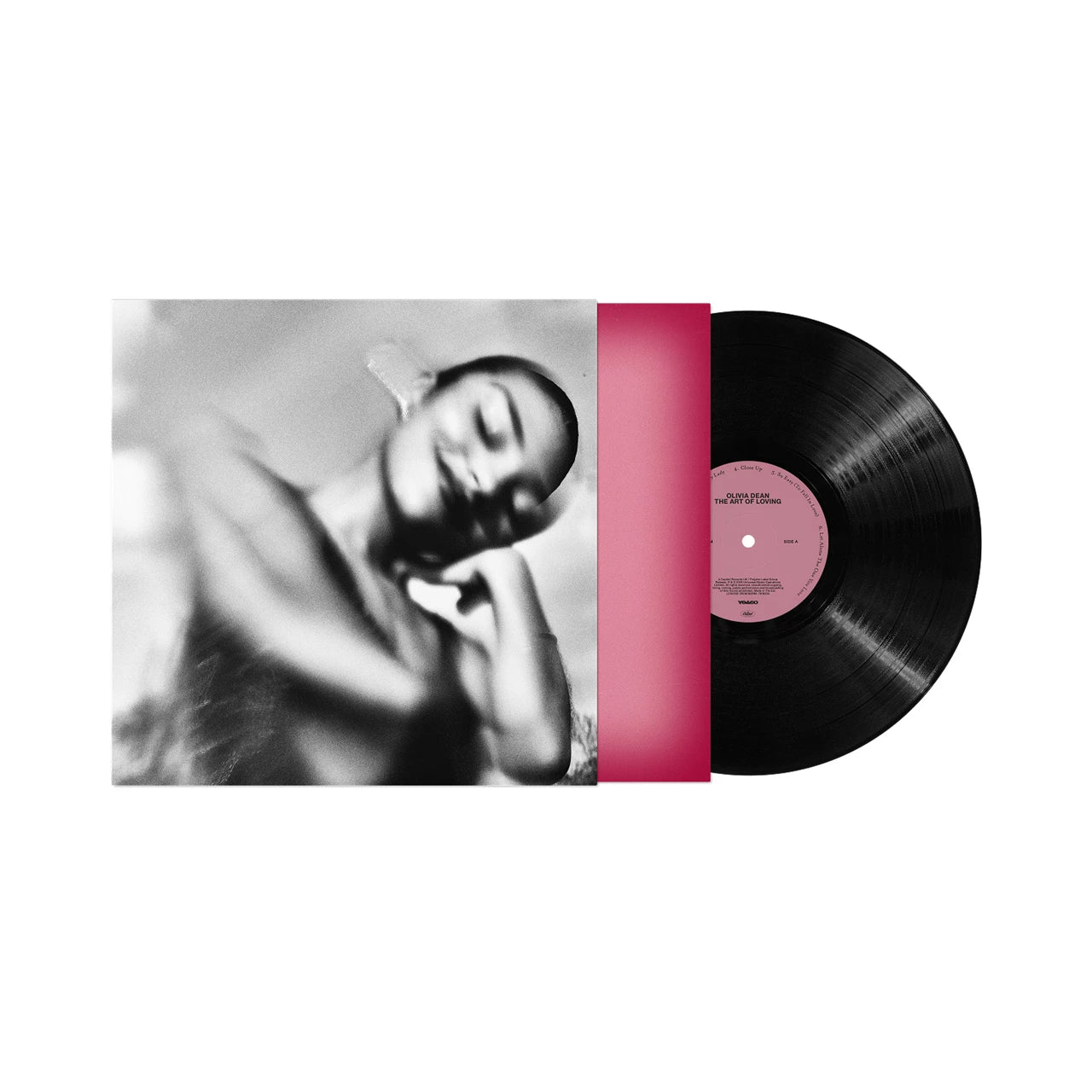 Olivia Dean – The Art of Loving [1LP Vinyl]