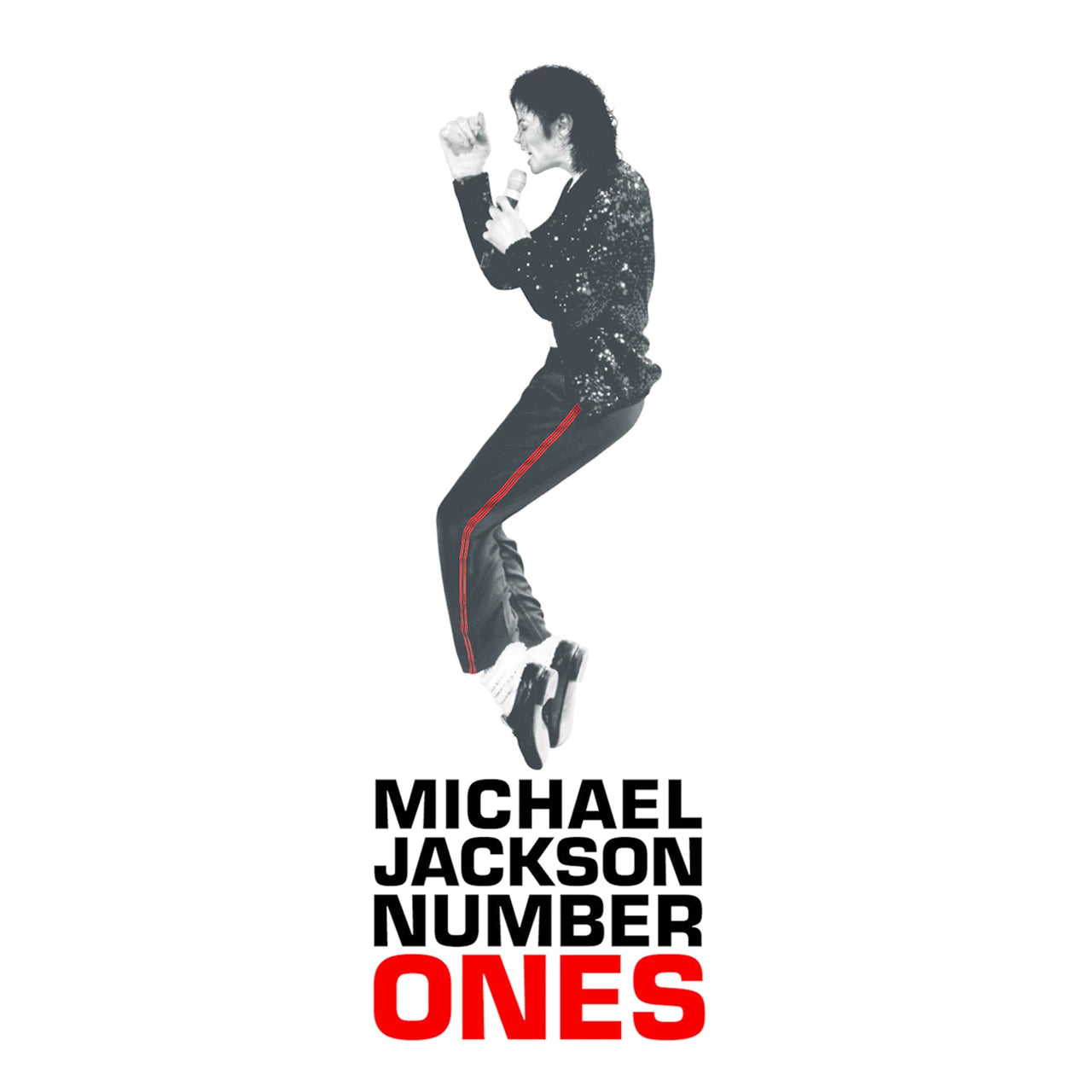 Michael Jackson - Number Ones [Red Vinyl 2LP]