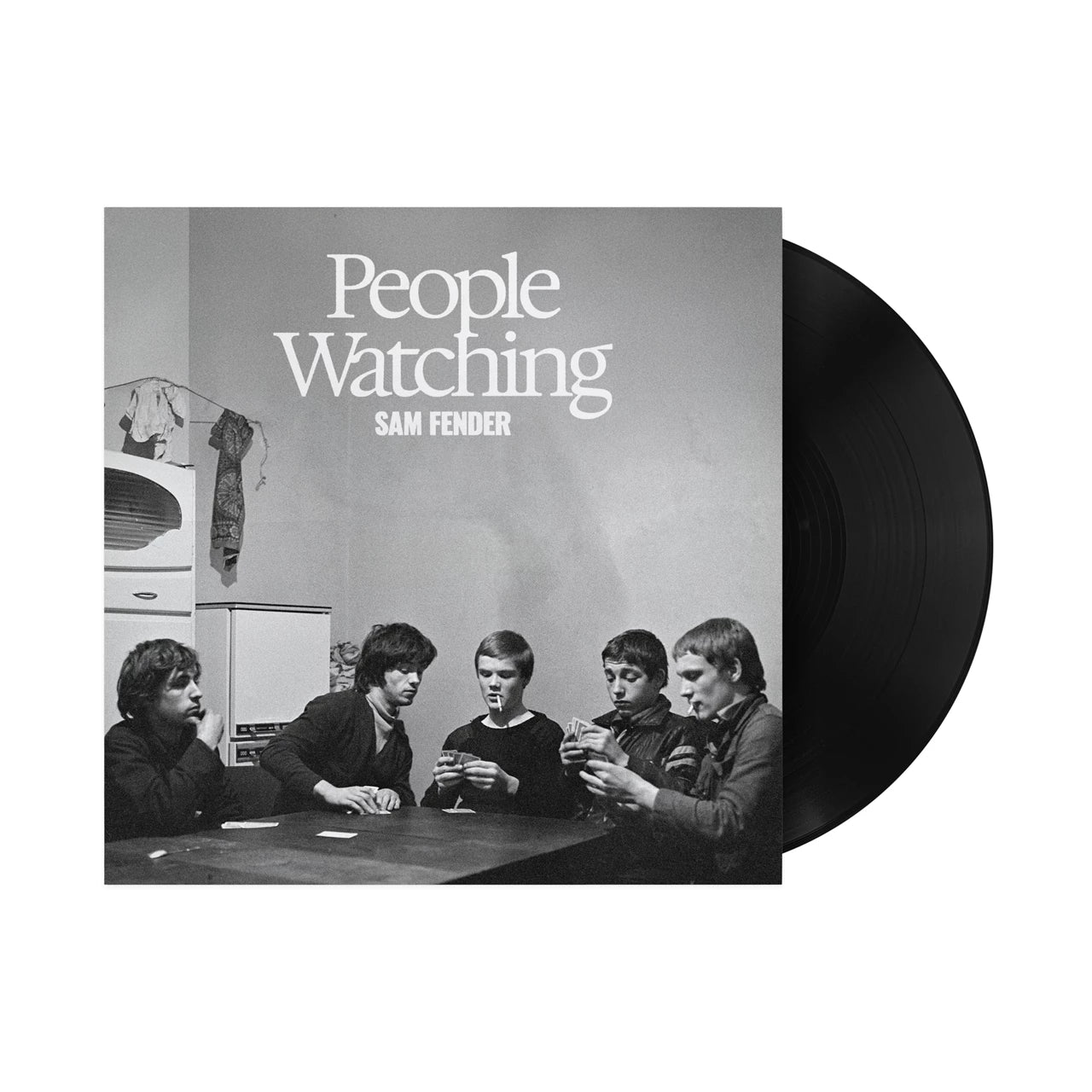 Sam Fender – People Watching (Deluxe) [1LP Vinyl]