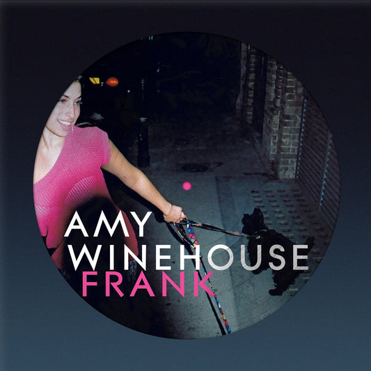 Amy Winehouse – Frank [2× Vinyl LP · Picture Disc · 20th Anniversary Edition · Gatefold]