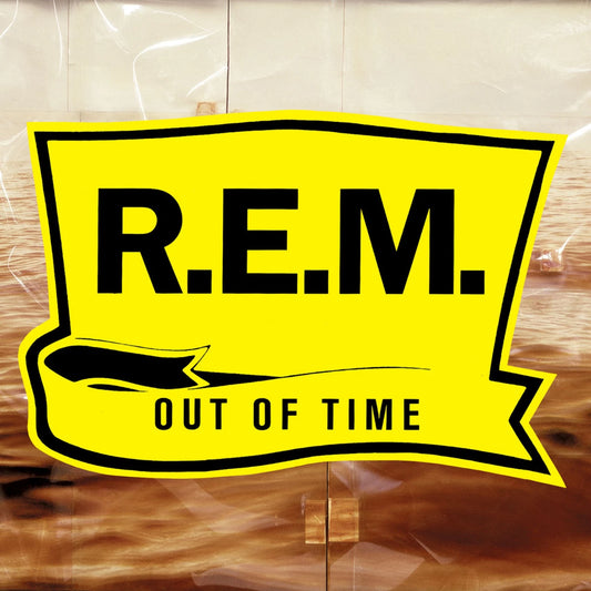 R.E.M. – Out of Time  [Vinyl LP]