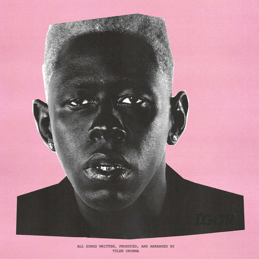 IGOR - Tyler, The Creator [Vinyl LP]