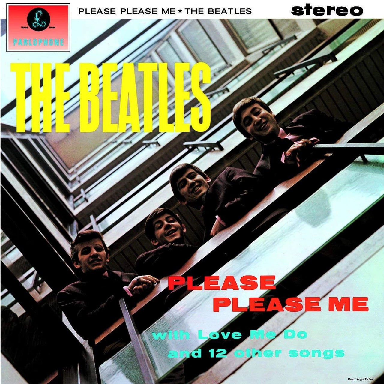 The Beatles – Please Please Me [180g Vinyl LP]
