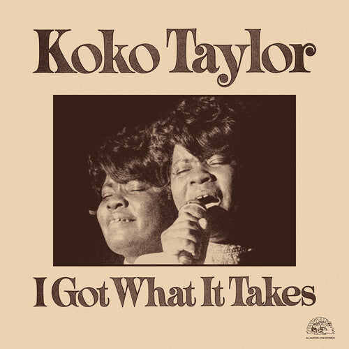 Koko Taylor - I Got What It Takes [Red Vinyl LP]