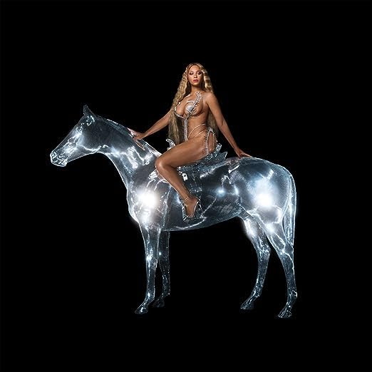Beyonce - Renaissance (Deluxe Edition) [180g Vinyl 2xLP + Booklet + Poster]