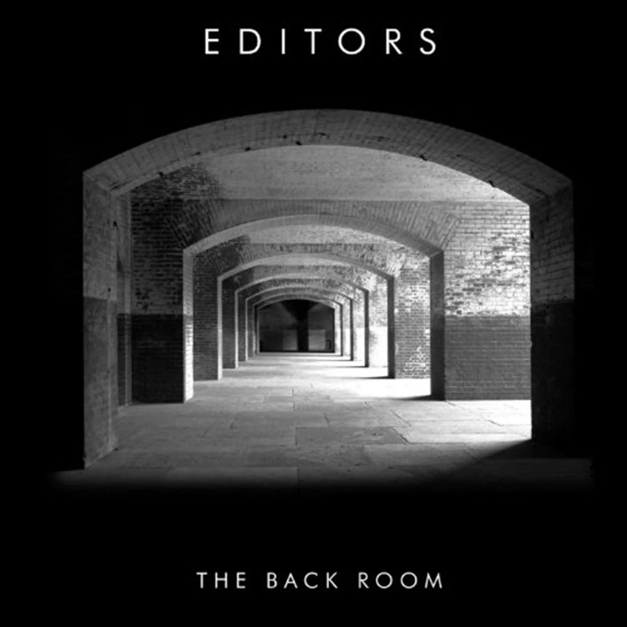 Editors – The Back Room [Vinyl LP]