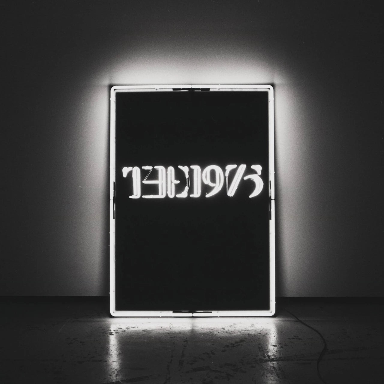 The 1975 – The 1975  [2× Clear Vinyl LP]