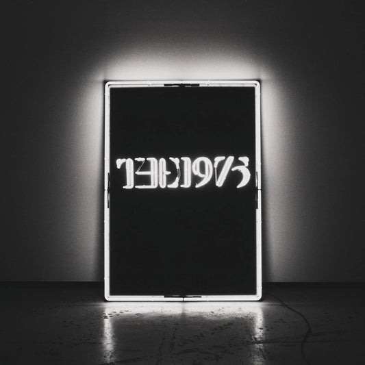 The 1975 – The 1975  [2× Clear Vinyl LP]