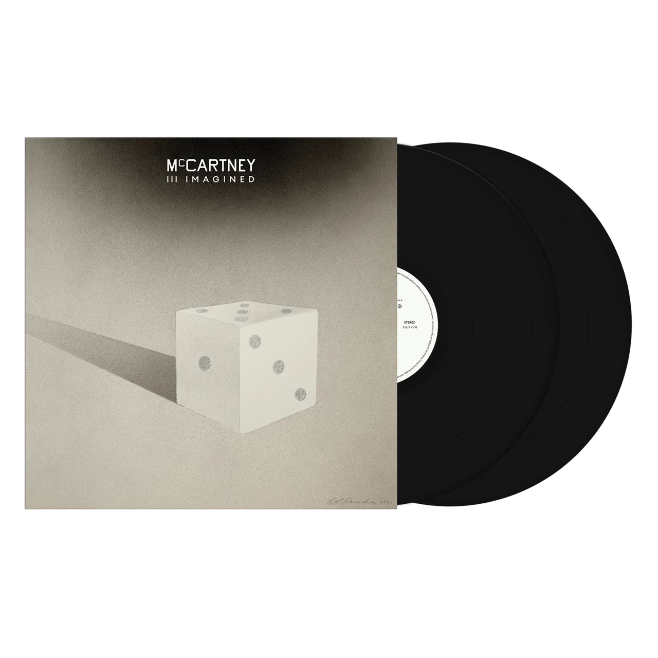 Paul McCartney – McCartney III Imagined [2x Vinyl LP]