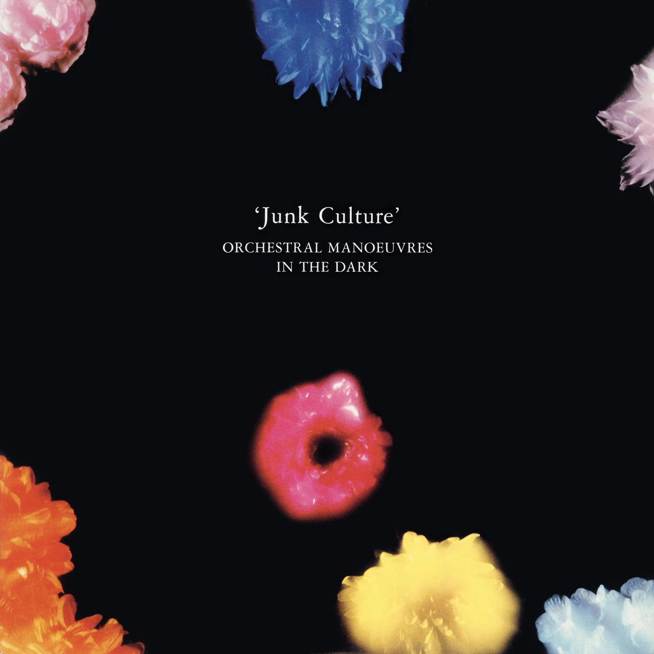 OMD – Junk Culture [1LP Half-Speed Master Vinyl]