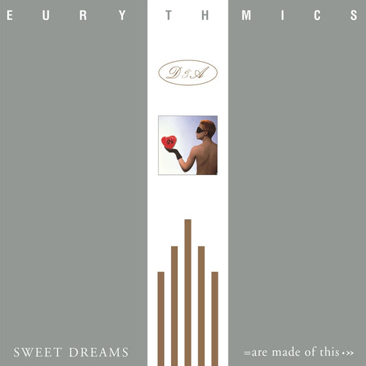 Eurythmics – Sweet Dreams (Are Made of This) [Vinyl LP]
