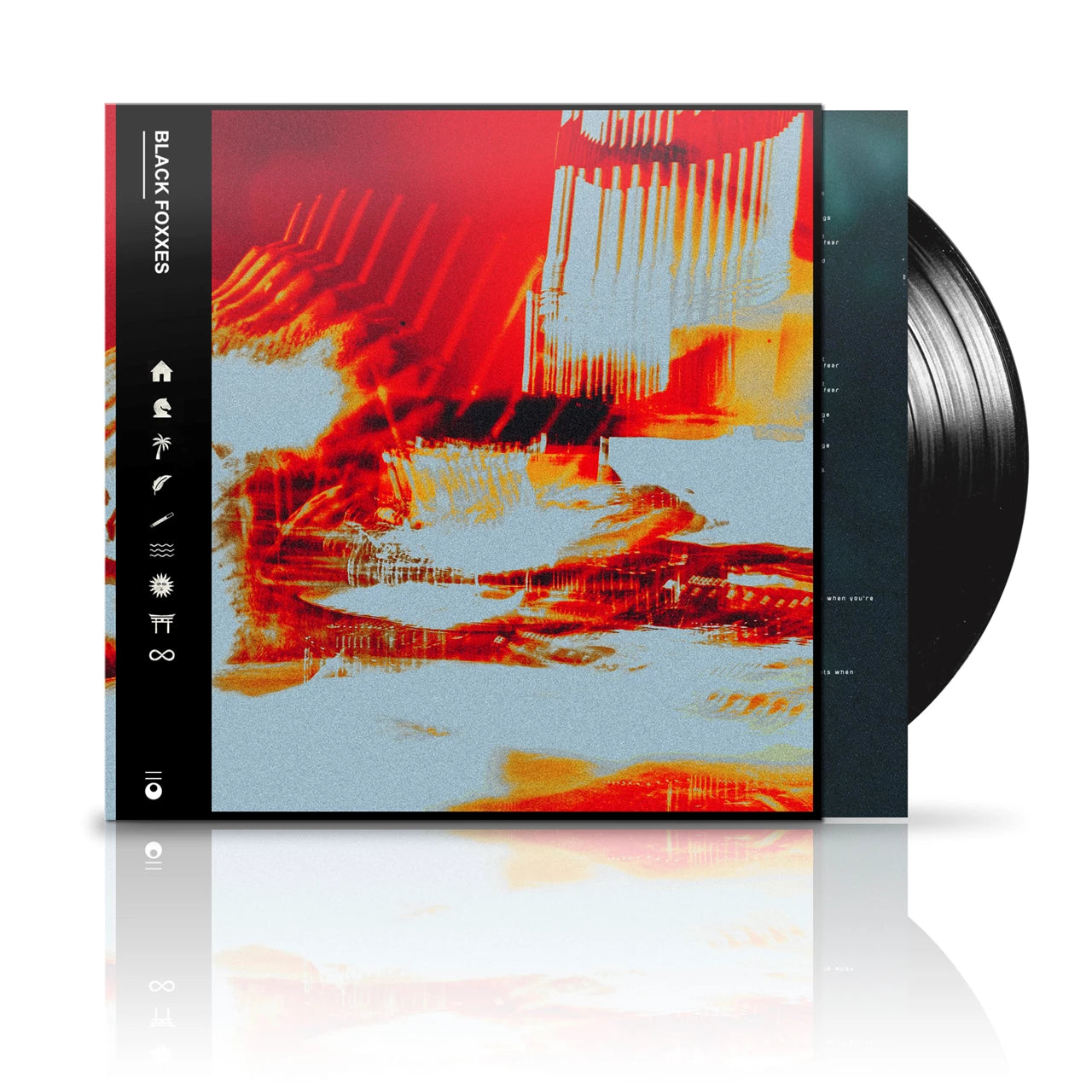Black Foxxes – Black Foxxes [Vinyl LP]